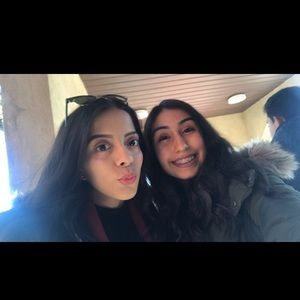 Meet your Posher, Katherine